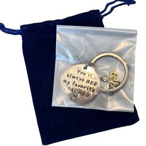 Teacher Key Chain